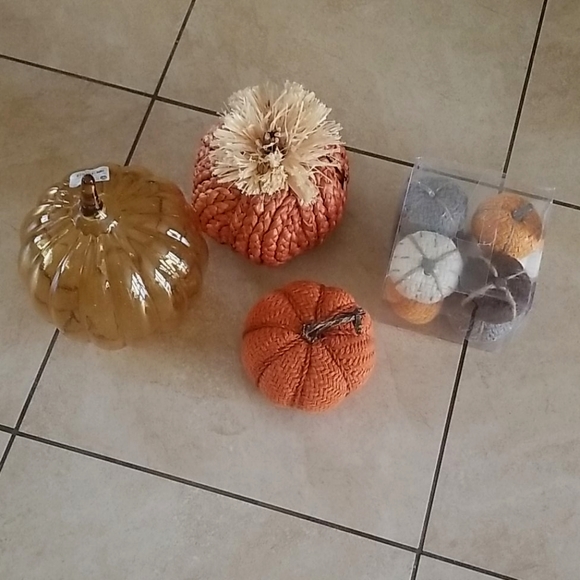 Fall decorations 12 pieces - Picture 2 of 14